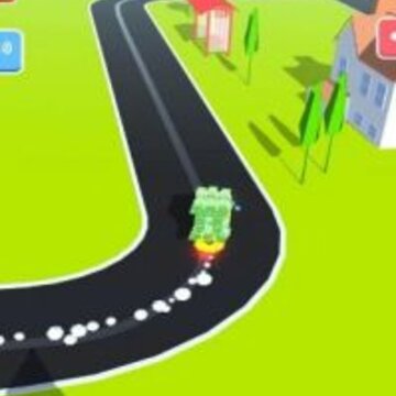 ���н�������3DDeliver City Package 3D