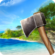 Ұ�⺣������(Woodcraft Survival Island)v1.60 ��׿��