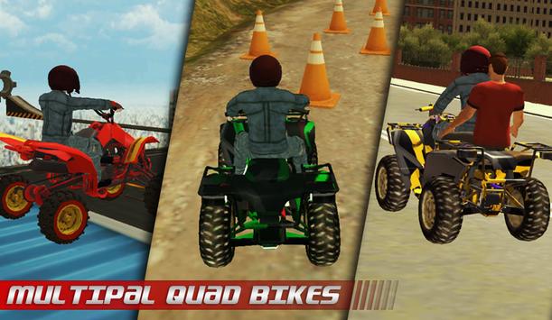 ؼATV Quad City Bike Stunt Racing Gamev1.0 İ