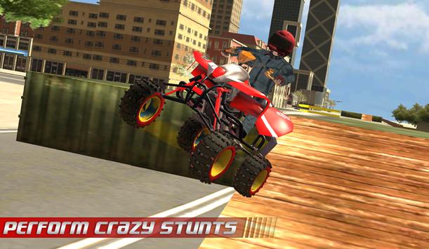 ؼATV Quad City Bike Stunt Racing Gamev1.0 İ