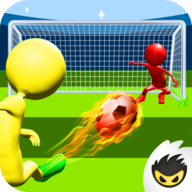 足球竞技踢Ultimate kickv0.0.7 中文版