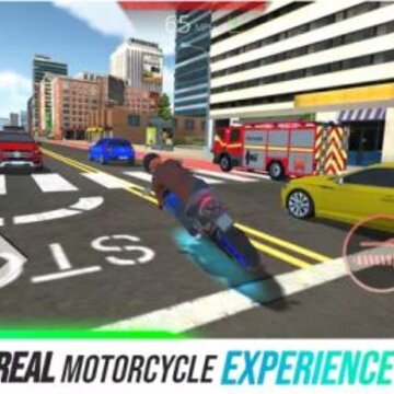 真实摩托车模拟器Motorcycle Real Simulator 真实摩托车模拟器Motorcycle Real Simulator
