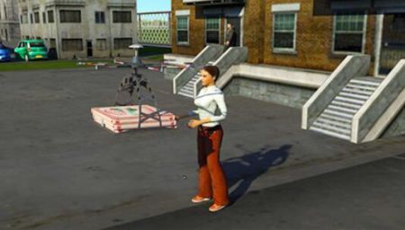 ���⾯��δ����ͨVirtual Police Future Transportv1.0 ��׿��