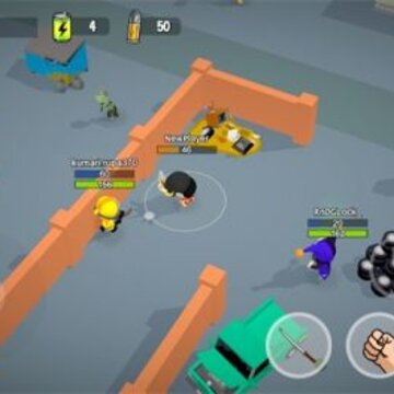 ���ҽ�ʬZombie Royale