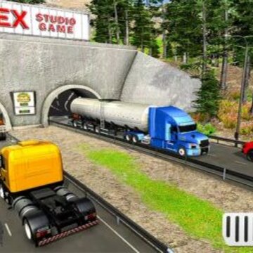 ����ŷ�޿���ģ����3DGrand Euro Truck Simulator 3D