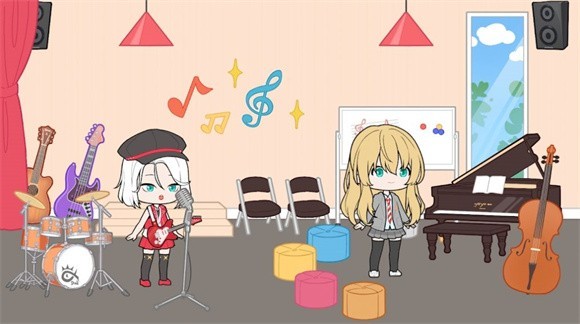 YOYO����ѧУ����(YOYO Doll: School life)v1.2.1 ��׿��