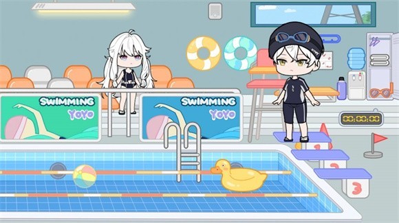YOYO����ѧУ����(YOYO Doll: School life)v1.2.1 ��׿��