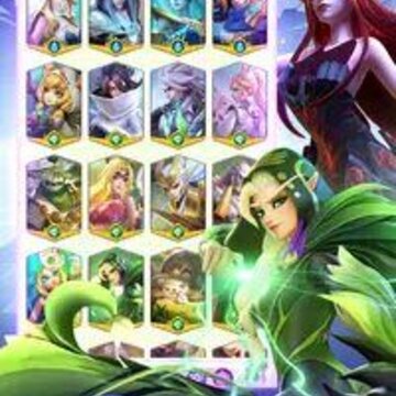 Ӣ��AFKս������Hero AFK