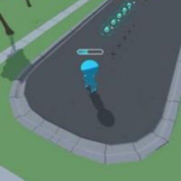 �����ϰ���Magnitude Run