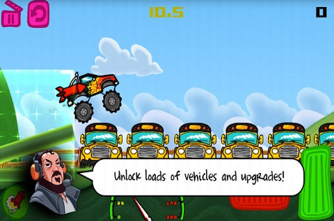 �ؼ����Ǻ��������Stunt Starv1.0.12 ��׿��