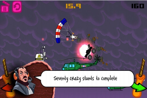 �ؼ����Ǻ��������Stunt Starv1.0.12 ��׿��