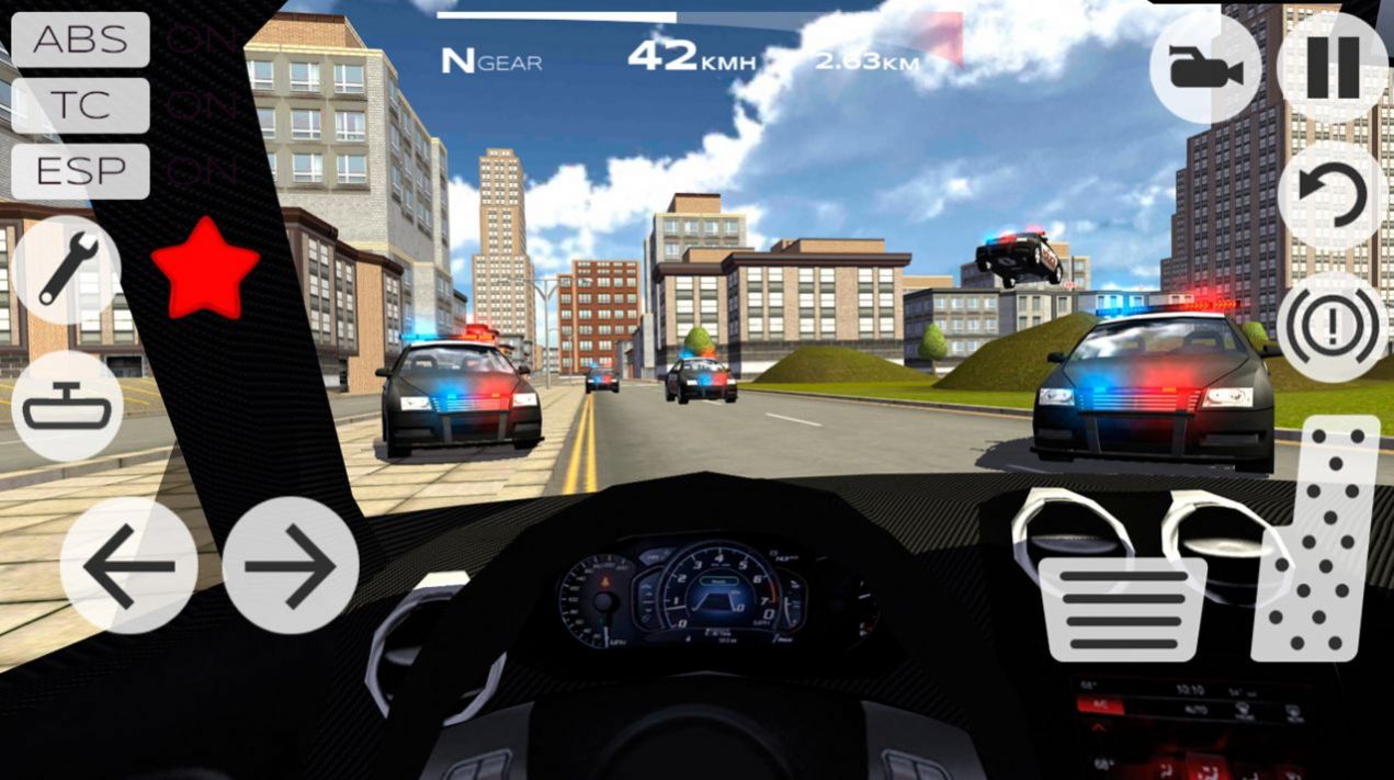3D(Traffic Tour Racer 3D)v1.1 ׿