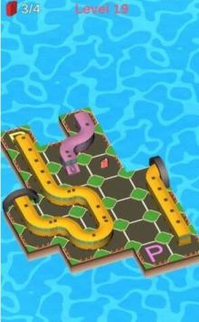 ���ΰ�ʿͣ��Snake busv1.0.0 ��׿��