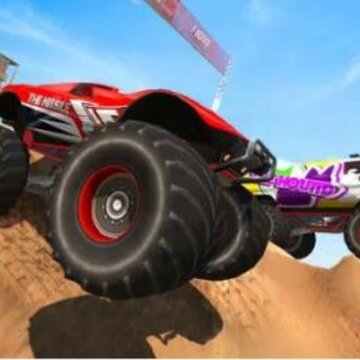 ���￨������Monster Truck Rivals