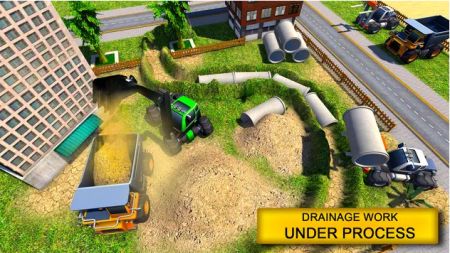 ����ʩ����еVirtual Construction Machinesv1.0.4 ��׿��