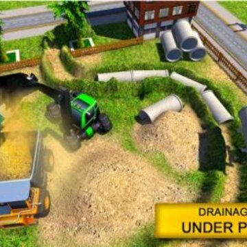 虚拟施工机械Virtual Construction Machines 虚拟施工机械Virtual Construction Machines
