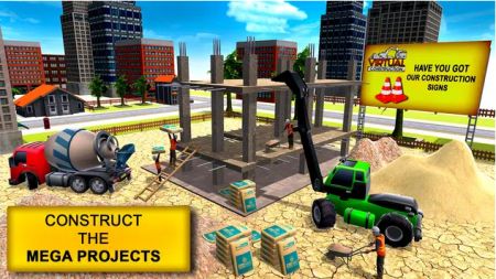 ����ʩ����еVirtual Construction Machinesv1.0.4 ��׿��