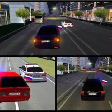 ��ͨ����2022Traffic Racer 2022