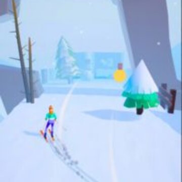 ��ѩ����Ski Snow Runner