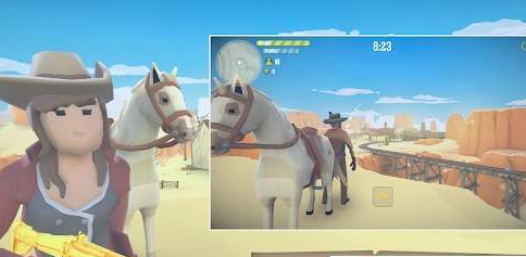��ɫ����ţ��Red West Royalev1.03 ��׿��
