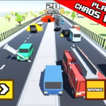 ���֮·����Crazy Road Classic