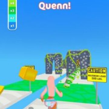 �ֺ������ܲ���Chubby Runner