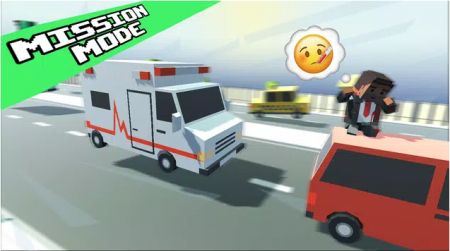 ֮·ȻCrazy Road Ambulancev0.11 ׿