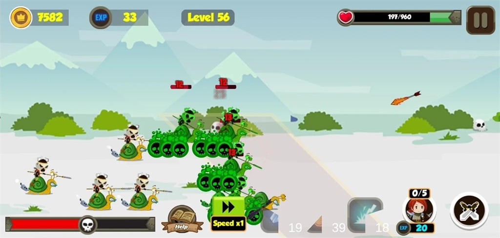 �Ǳ��������սCastle Defensev1.0.0 ��׿��