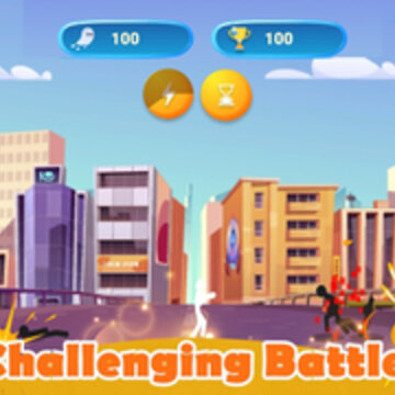 �����ս������Stickman Fight - Stickfight Infinity
