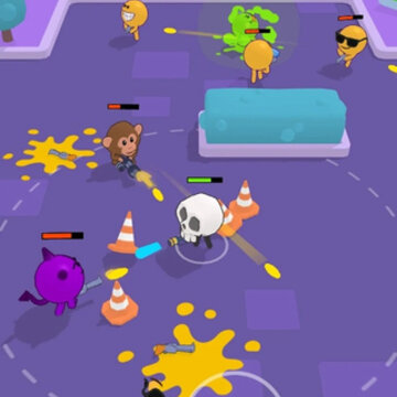 ս���������Combat Emoji