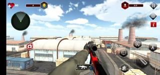 �ѻ��ֹھ�Sniper Championv0.3 ��׿��