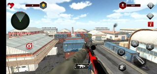 �ѻ��ֹھ�Sniper Championv0.3 ��׿��