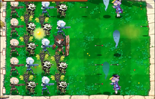 �����ս����PVZv0.1 ��׿��