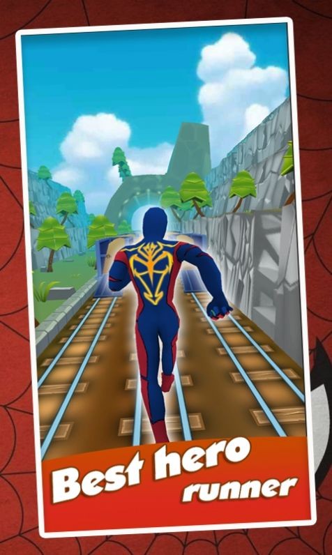 ���ܵĳ���Ӣ��Run Spider gamev2.0.0 ��׿��