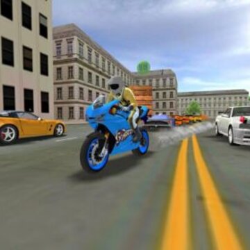 运动摩托模拟器漂移3DSports bike simulator Drift 3D 运动摩托模拟器漂移3DSports bike simulator Drift 3D