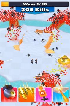 ���о���2Idle Army 2v2.0 ��׿��