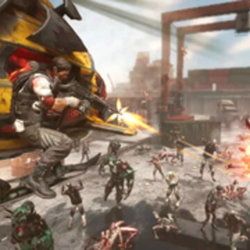 ��ʬְҵɱ��Zombie Shooter Pro-Dead City Crawl