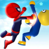 ̿սʿ֩Ӣ(Spider Stickman Fighter: Superhero)v0.1 ׿