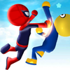 �̿�սʿ֩��Ӣ��(Spider Stickman Fighter: Superhero)v0.1 ��׿��