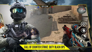 ־ӢжCall of Counter Strike Ops CSv1 ׿