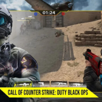 反恐精英行动Call of Counter Strike Ops CS 反恐精英行动Call of Counter Strike Ops CS
