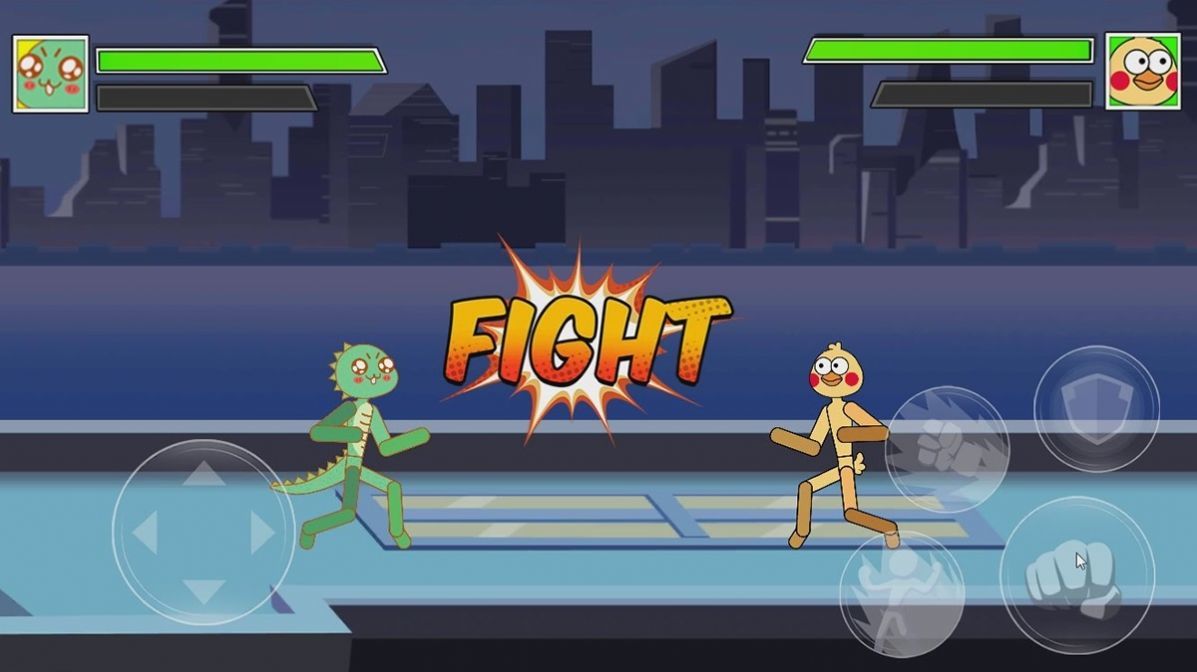 ս(Fun Emoji Fight)v1.0.0 ׿