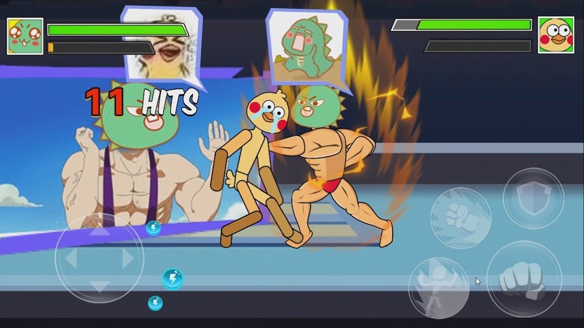 �������ս��(Fun Emoji Fight)v1.0.0 ��׿��