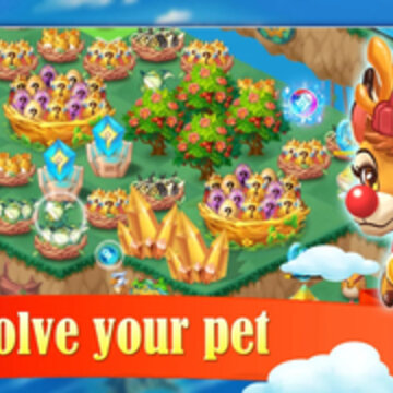 �ϲ��ȳ�Merge Cute Pet
