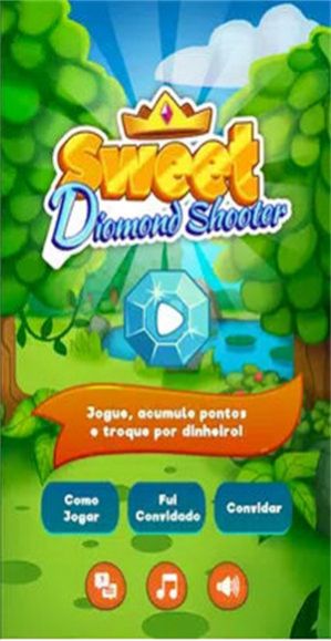 ʯ(Sweet Diamond Shooter)v1.0.7 ׿