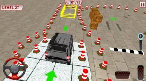 SUVγͣ3D(Suv Car Parking 3D)v1.0.18 ׿