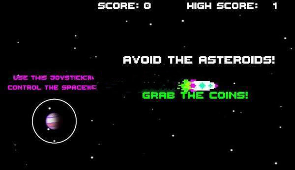 ����С������Ϸ(Asteroids)v1.2 ��׿��