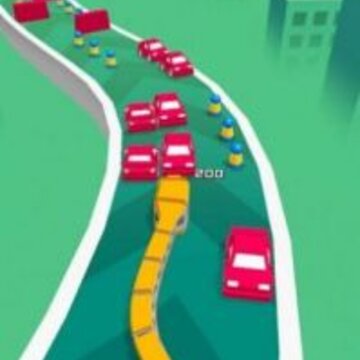 ̰ʳ������Snaky Run
