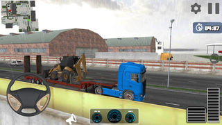 �����Ŀ���ģ��Real Truck Simulatorv1.2 ��׿��