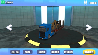 �����Ŀ���ģ��Real Truck Simulatorv1.2 ��׿��